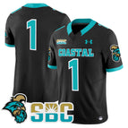 Black / #1 Team / S