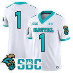 White / #1 Team / S