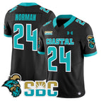 Black / Josh Norman / S