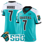 Teal Alternate / MJ Morris / S