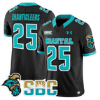 Black / #25 Chanticleers / S