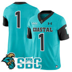 Teal / #1 Team / S