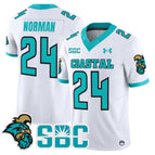 White / Josh Norman / S