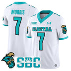White / MJ Morris / S