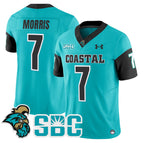 Teal / MJ Morris / S