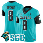 Teal / Jameson Tucker / S