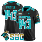 Black / Rooster 843 / S