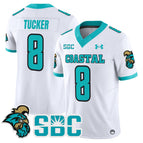 White / Jameson Tucker / S