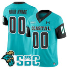 Men / Teal / S
