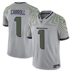 Gray Rivalries / Pete Carroll / S