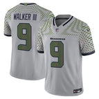 Gray Rivalries / Walker III / S