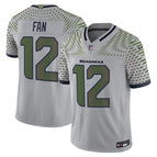 Gray Rivalries / 12th Fan / S