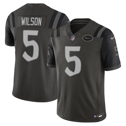New York Jets 2025 "Rivalries" Vapor Limited Jersey - All Stitched