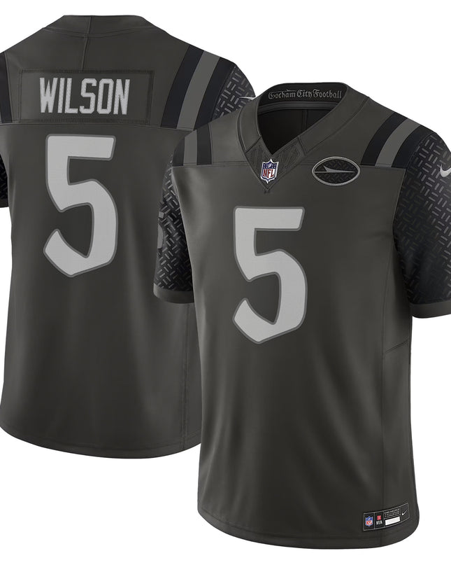 New York Jets 2025 "Rivalries" Vapor Limited Jersey - All Stitched