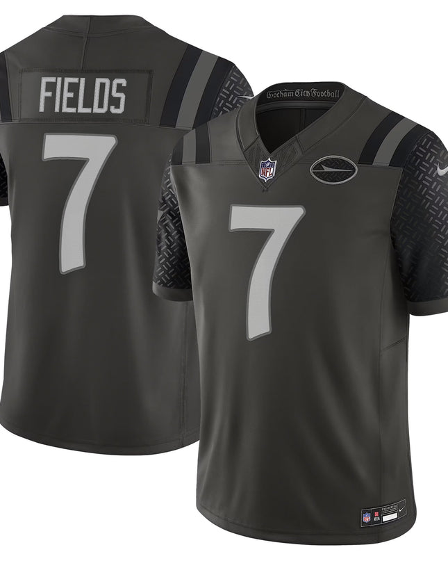 New York Jets 2025 "Rivalries" Vapor Limited Jersey - All Stitched