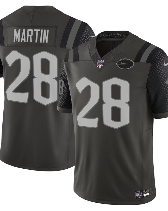 New York Jets 2025 "Rivalries" Vapor Limited Jersey - All Stitched