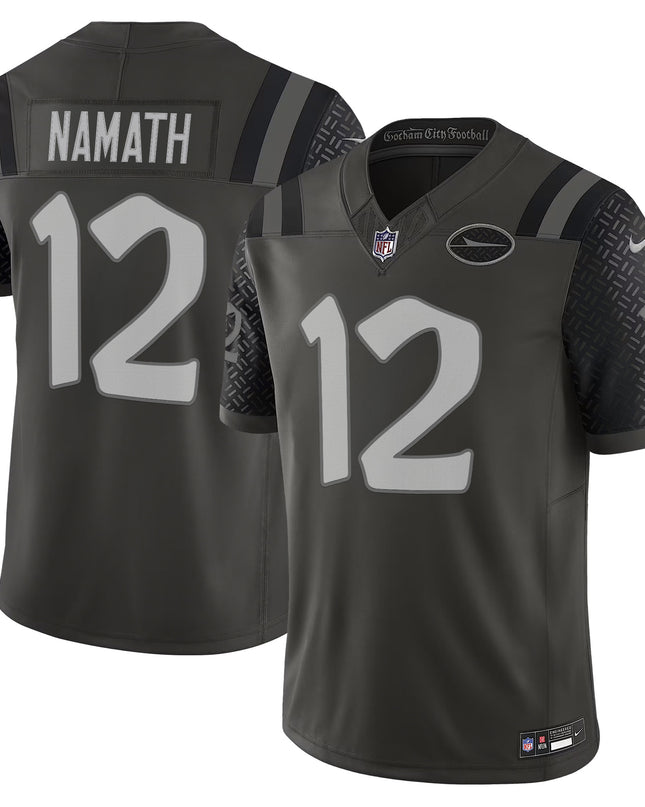 New York Jets 2025 "Rivalries" Vapor Limited Jersey - All Stitched