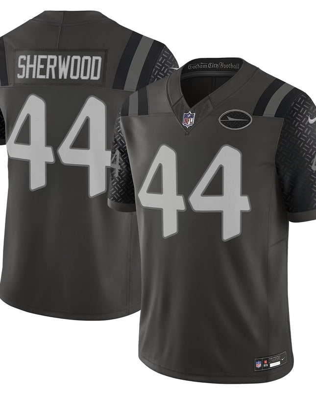 New York Jets 2025 "Rivalries" Vapor Limited Jersey - All Stitched