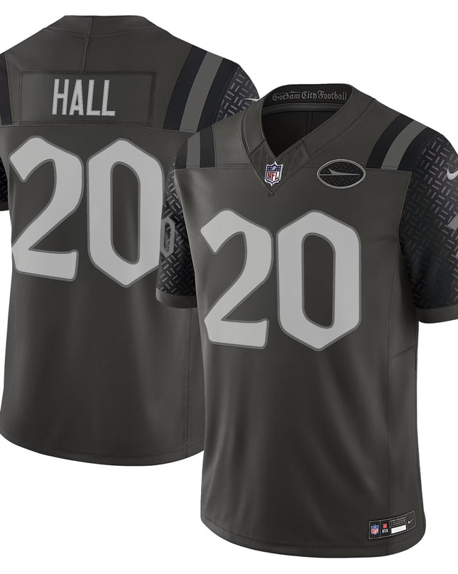New York Jets 2025 "Rivalries" Vapor Limited Jersey - All Stitched