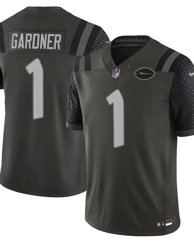 New York Jets 2025 "Rivalries" Vapor Limited Jersey - All Stitched