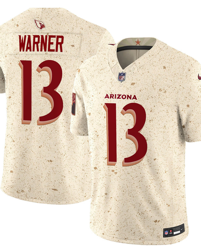 Men's Arizona Cardinals 2025 "Rivalries" Vapor Limited Jersey - All Stitched