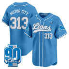 Blue / Motor City 313 / S