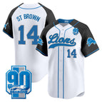 Black Alternate / St. Brown / S