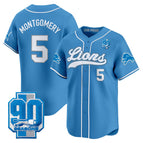 Blue / David Montgomery / S
