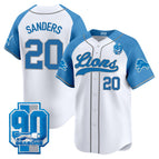 Blue Alternate / Barry Sanders / S