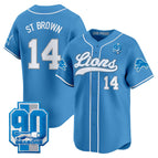 Blue / St. Brown / S