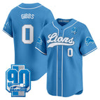 Blue / Jahmyr Gibbs / S