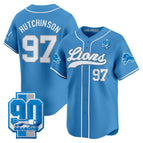 Blue / Hutchinson / S