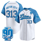 Blue Alternate / Motor City 313 / S
