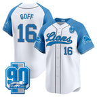 Blue Alternate / Jared Goff / S