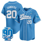 Blue / Barry Sanders / S