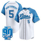 Blue Alternate / David Montgomery / S