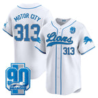 White / Motor City 313 / S