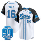 Black Alternate / Jared Goff / S