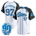 Black Alternate / Hutchinson / S