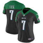 Alternate Kelly Green / Michael Vick / S