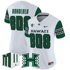 White / Honolulu 808 / S