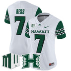 White / Davone Bess / S
