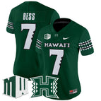 Green / Davone Bess / S