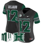 Black / Micah Alejado / S