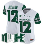 White / Micah Alejado / S