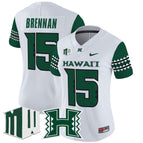 White / Colt Brennan / S