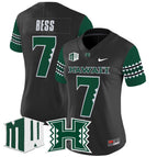 Black / Davone Bess / S