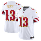 White Gold / Brock Purdy / S