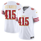 White Gold / Gold Blooded 415 / S