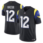 Navy Rivalries / Puka Nacua / S